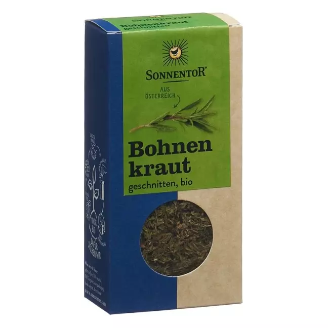 SONNENTOR Bohnenkraut BIO SONNENTOR Bohnenkraut BIO