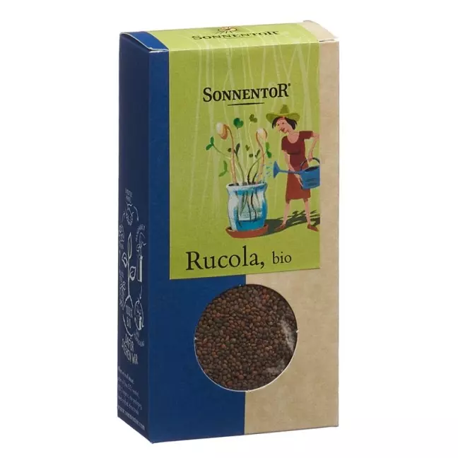 SONNENTOR Rucola Keimseimsaat BIO SONNENTOR Rucola Keimseimsaat BIO