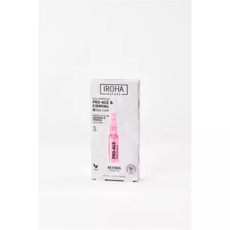 IROHA Retinol Pro Age Treatm Ampoule