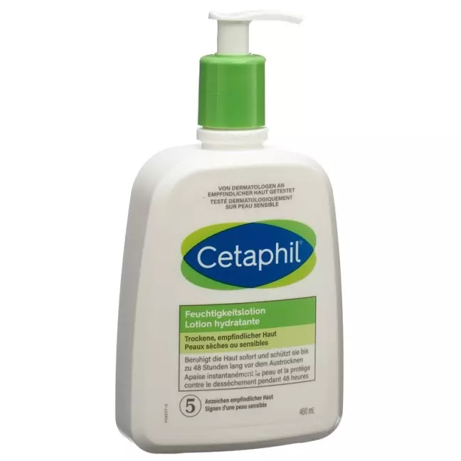CETAPHIL увлажняющий лосьон CETAPHIL увлажняющий лосьон