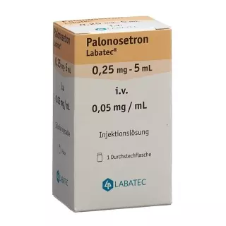 ПАЛОНОСЕТРОН Labatec Inj Lös 0,25 мг/5мл