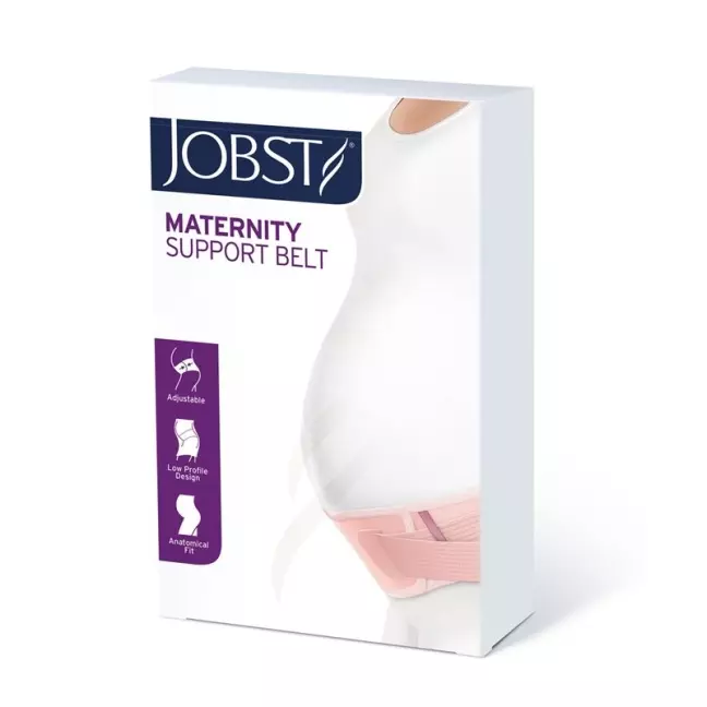 JOBST Maternity Support Belt L rosa JOBST Maternity Support Belt L rosa