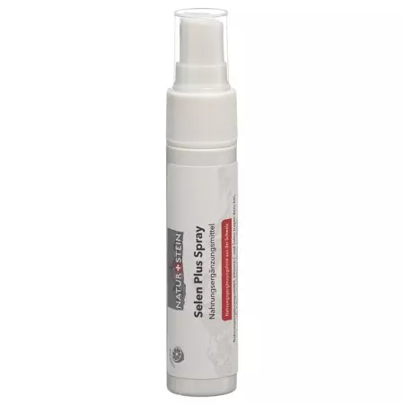 NATURSTEIN Vitamin Selen plus Spray