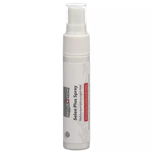 NATURSTEIN Vitamin Selen plus Spray
