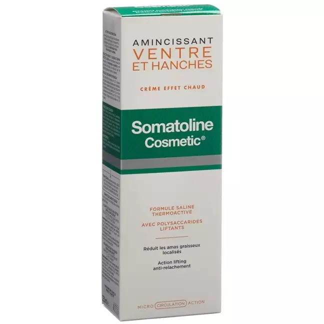 SOMATOLINE Фигурка Construction Hip Cr Heat Eff