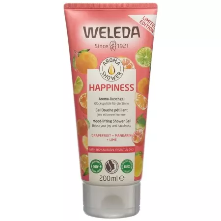 WELEDA Aroma Shower Happiness WELEDA Aroma Shower Happiness