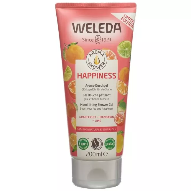WELEDA Aroma Shower Happiness WELEDA Aroma Shower Happiness