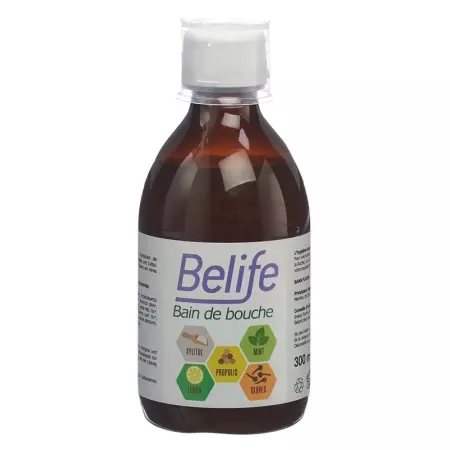 BELIFE Mundspülung BELIFE Mundspülung