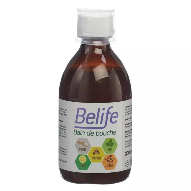 BELIFE Mundspülung BELIFE Mundspülung