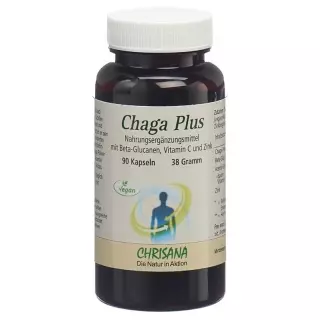 CHRISANA Chaga Plus Kaps