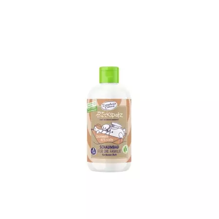 DRESDNER Dreckspatz Schaumbad Zus ist schön