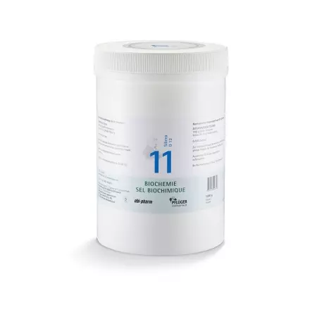 Pflueger Schussler Nr. 11 Silicea порошок D 12 250г Pflueger Schussler Nr. 11 Silicea порошок D 12 250г