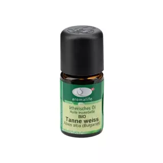 AROMALIFE Tanne weiss Bulgarien Äth/Öl BIO