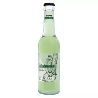 BIOTTA Sprizz Gurke-Zitrone