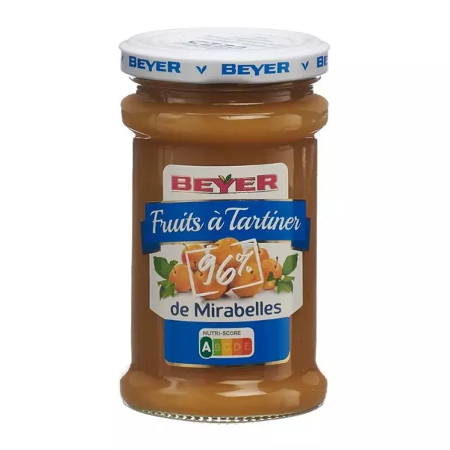 Фруктовая паста BEYER Mirabelle Фруктовая паста BEYER Mirabelle