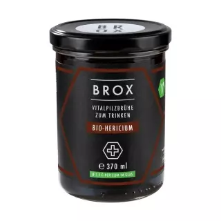 BROX Vitalpilzbrühe Bio-Hericium