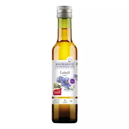 BIO PLANETE Leinöl nativ neu
