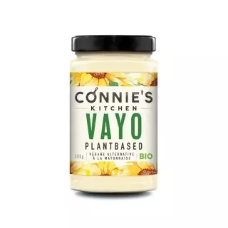 CONNIE'S KITCHEN Vayo Vegane Alter Mayo