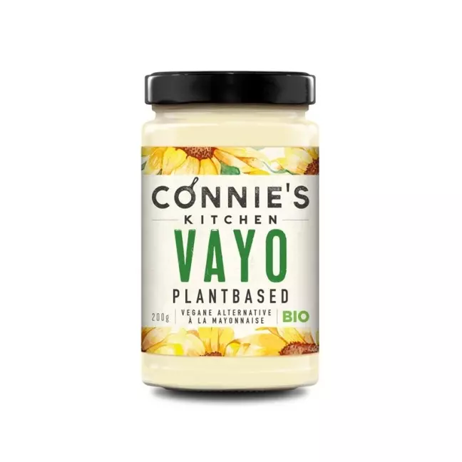 CONNIE'S KITCHEN Vayo Vegane Alter Mayo