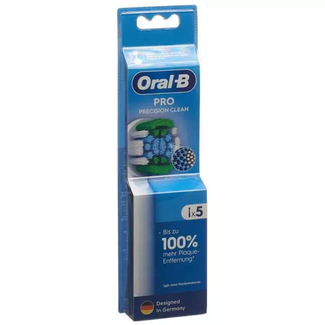 Щеточные насадки ORAL-B Precision Clean Pro