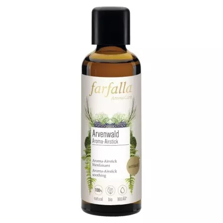 FARFALLA Aroma-Airstick Arvenwald Nachfüll FARFALLA Aroma-Airstick Arvenwald Nachfüll