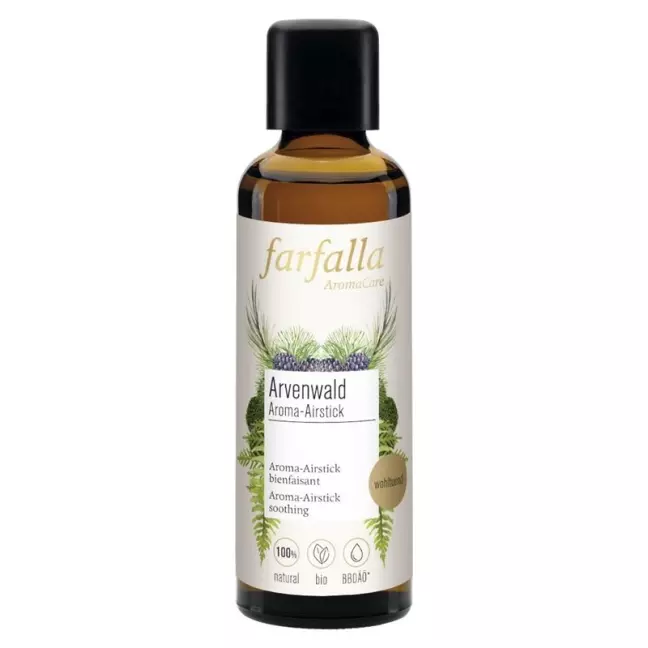 FARFALLA Aroma-Airstick Arvenwald Nachfüll FARFALLA Aroma-Airstick Arvenwald Nachfüll