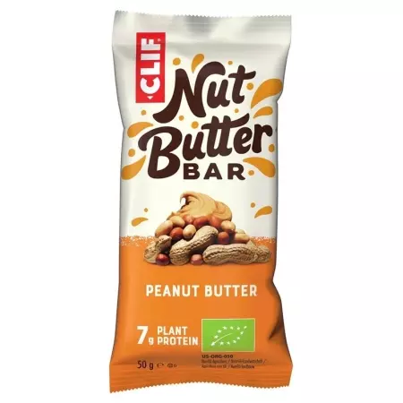 CLIF BAR Peanut Butter gefüllt