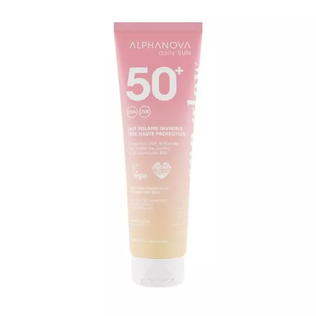 ALPHANOVA daily SUN Sonnenmilch LSF50 ALPHANOVA daily SUN Sonnenmilch LSF50