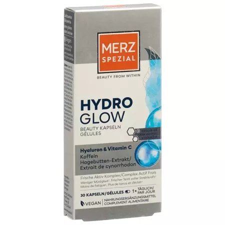 MERZ SPEZIAL Hydro Glow Beauty Kaps MERZ SPEZIAL Hydro Glow Beauty Kaps