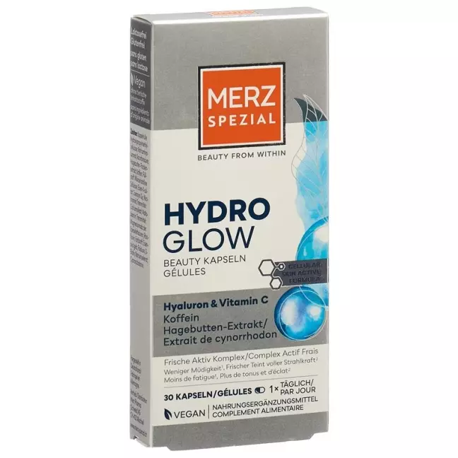 MERZ SPEZIAL Hydro Glow Beauty Kaps MERZ SPEZIAL Hydro Glow Beauty Kaps