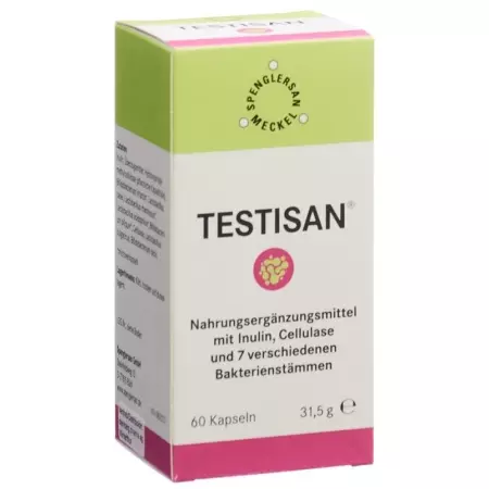SPENGLERSAN Testisan Kaps SPENGLERSAN Testisan Kaps