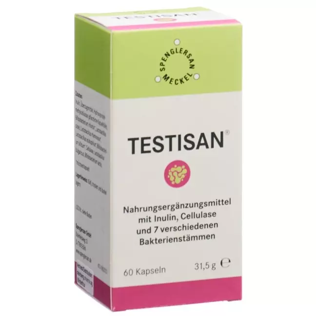 SPENGLERSAN Testisan Kaps SPENGLERSAN Testisan Kaps