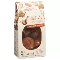 BISCUITERIE Makronen Haselnuss glutenf Bio