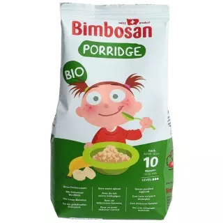 BIMBOSAN Bio-Porridge