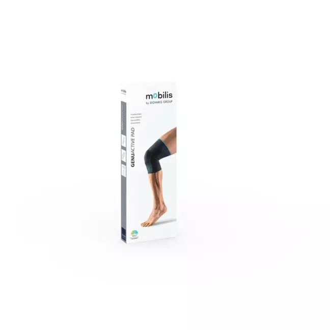 SIGVARIS MOB GenuActive Pad S