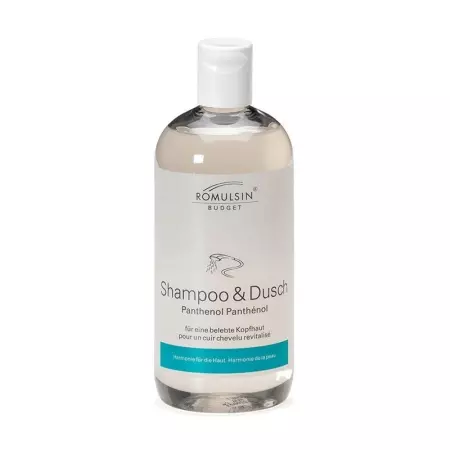 ROMULSIN Shampoo & Dusch Panthenol