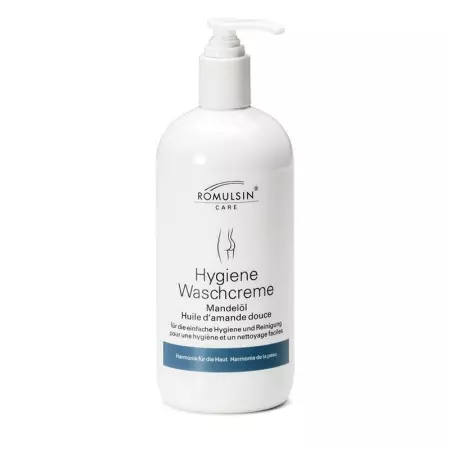 ROMULSIN Hygiene Waschcreme Mandelöl