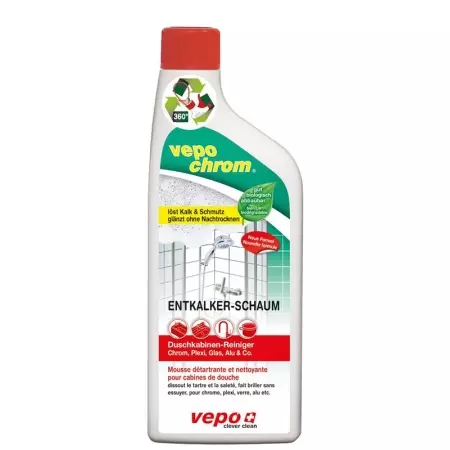 VEPOCHROM Entkalker-Schaum 360° Ersat (neu) VEPOCHROM Entkalker-Schaum 360° Ersat (neu)