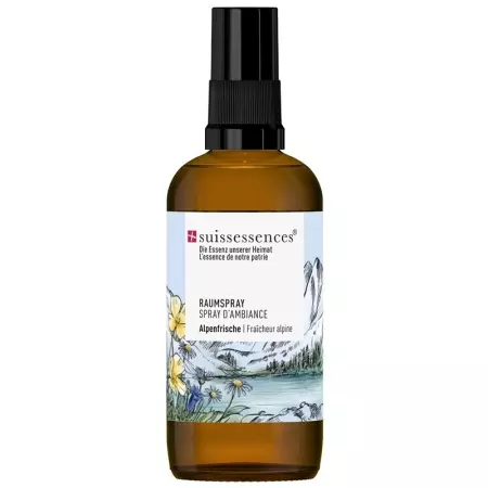 SUISSESSENCES Raumspray Alpenfrische
