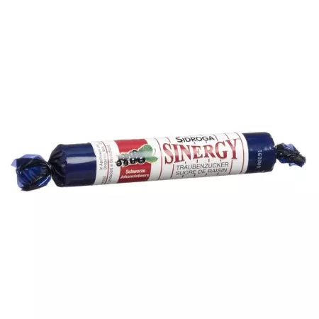 SINERGY глюкоза черная смородина