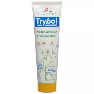 Trybol Krauter зубная паста Classic 100мл