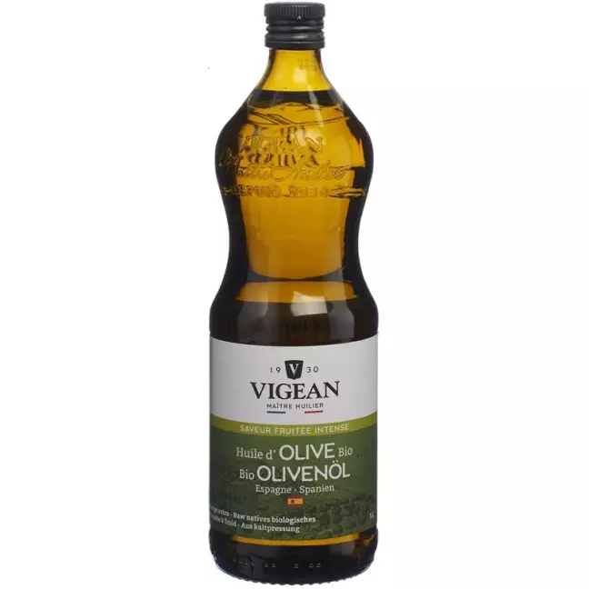 VIGEAN Huile d'Olive Fruit Espagne VIGEAN Huile d'Olive Fruit Espagne
