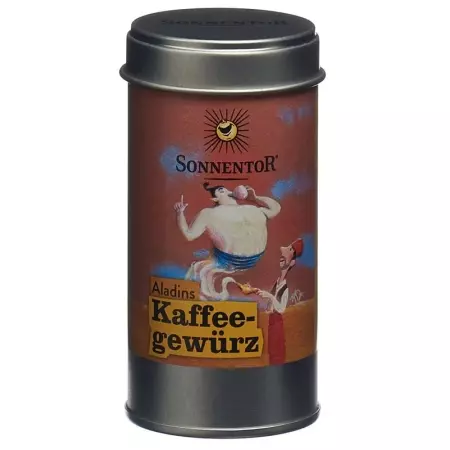 SONNENTOR Aladins Kaffeegewürz BIO