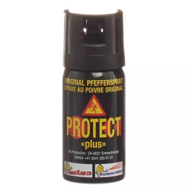 Protect Plus Pfefferspray 40мл Protect Plus Pfefferspray 40мл