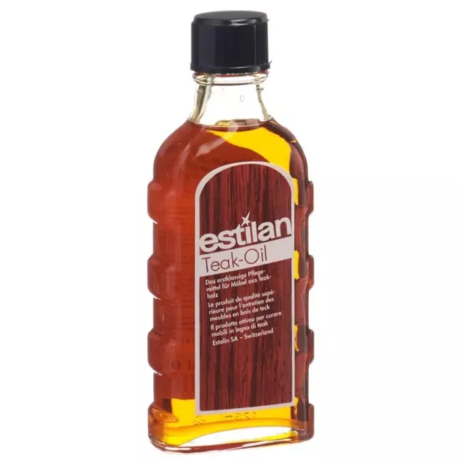 ESTALIN TEAK OIL ESTALIN TEAK OIL