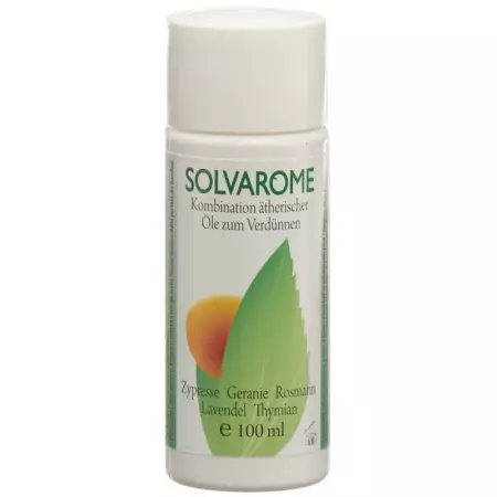 Solvarome жидкость бутылка 100мл