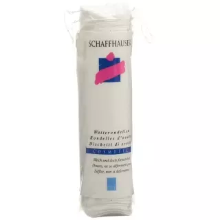 SCHAFFHAUSER Wattepads Cosmetic