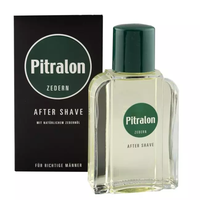 Pitralon After Shave Zedern 100мл Pitralon After Shave Zedern 100мл