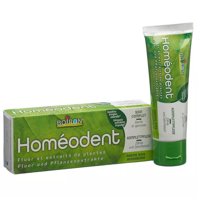 HOMEODENT уход за зубными деснами анис HOMEODENT уход за зубными деснами анис