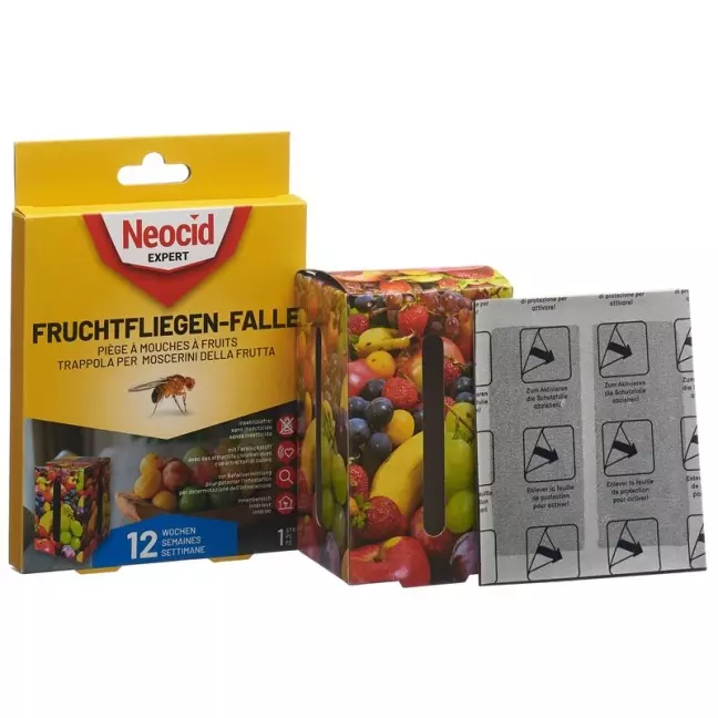 NEOCID EXPERT Fruchtfliegen-Falle NEOCID EXPERT Fruchtfliegen-Falle